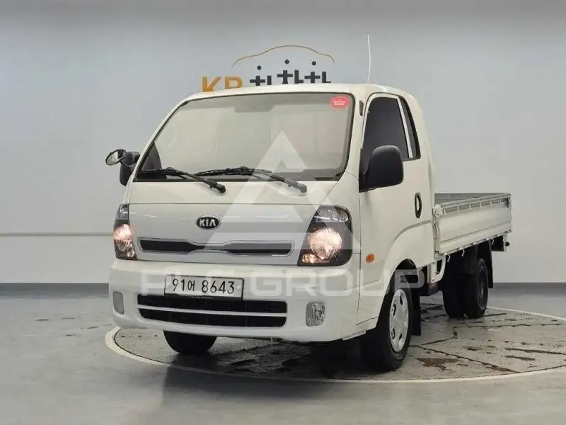 2016 KIA Bongo