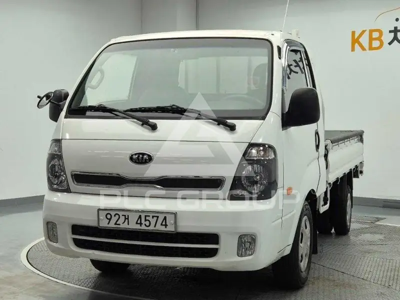 2016 KIA Bongo