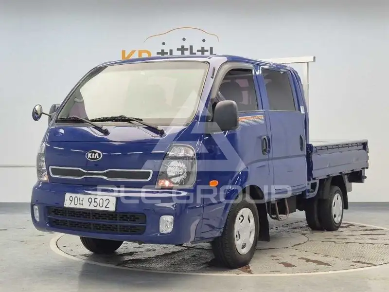 2016 KIA Bongo