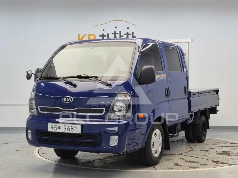 2016 KIA Bongo