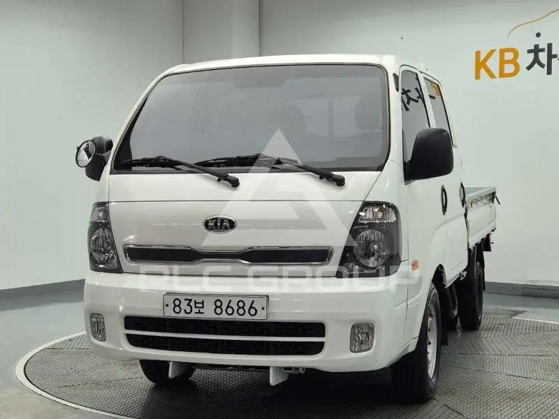 2016 KIA Bongo