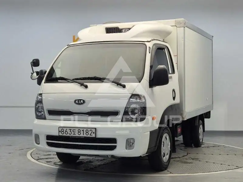 2016 KIA Bongo