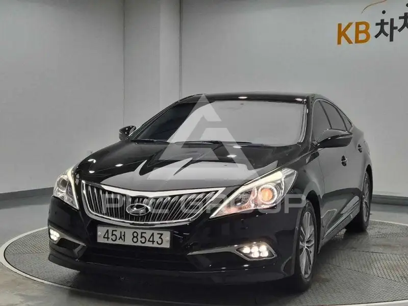 2016 Hyundai Grandeur