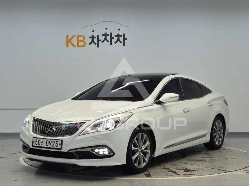 2016 Hyundai Grandeur
