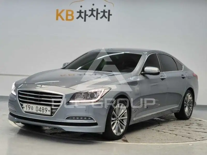 2016 Hyundai Genesis