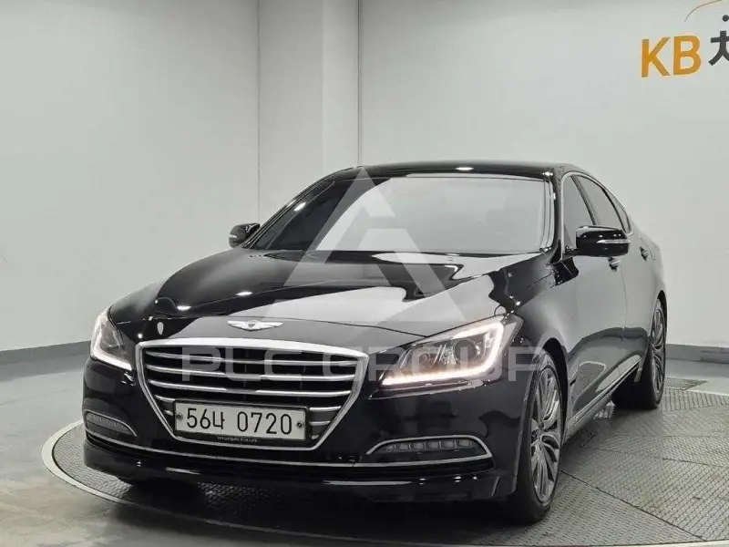 2016 Hyundai Genesis