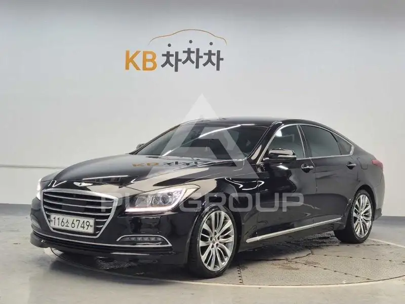 2016 Hyundai Genesis