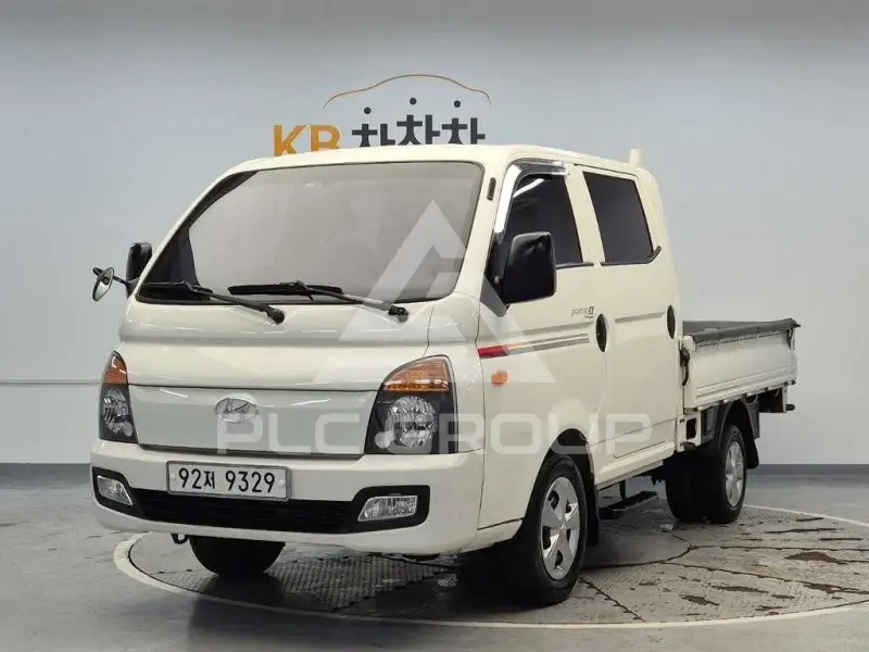 2016 Hyundai Porter