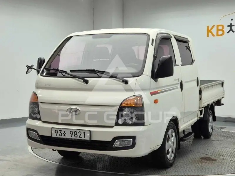 2016 Hyundai Porter