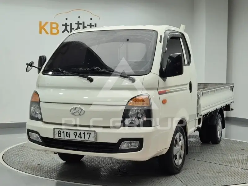 2016 Hyundai Porter