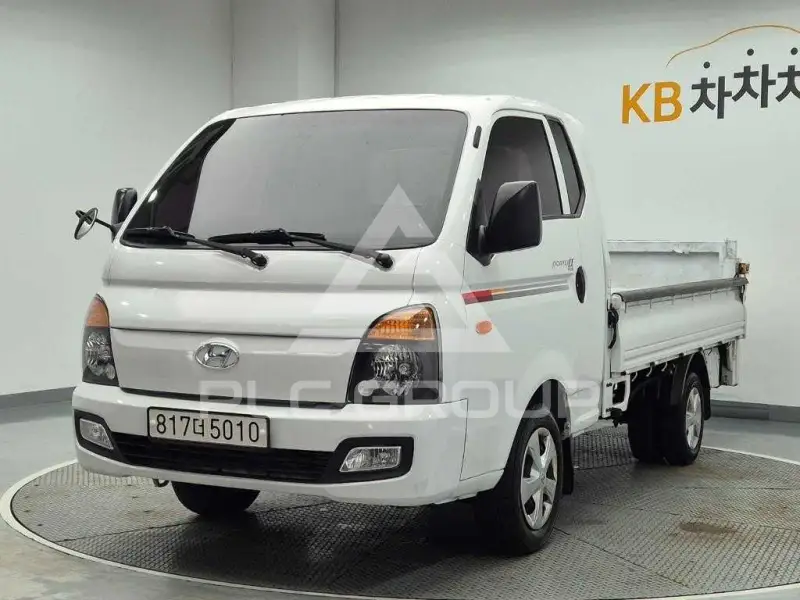 2016 Hyundai Porter
