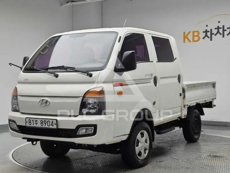 2016 Hyundai Porter