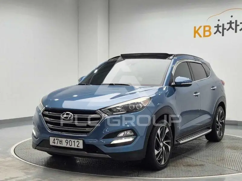 2016 Hyundai Tucson