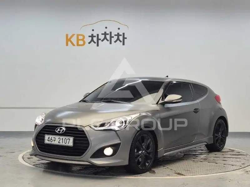 2016 Hyundai Veloster