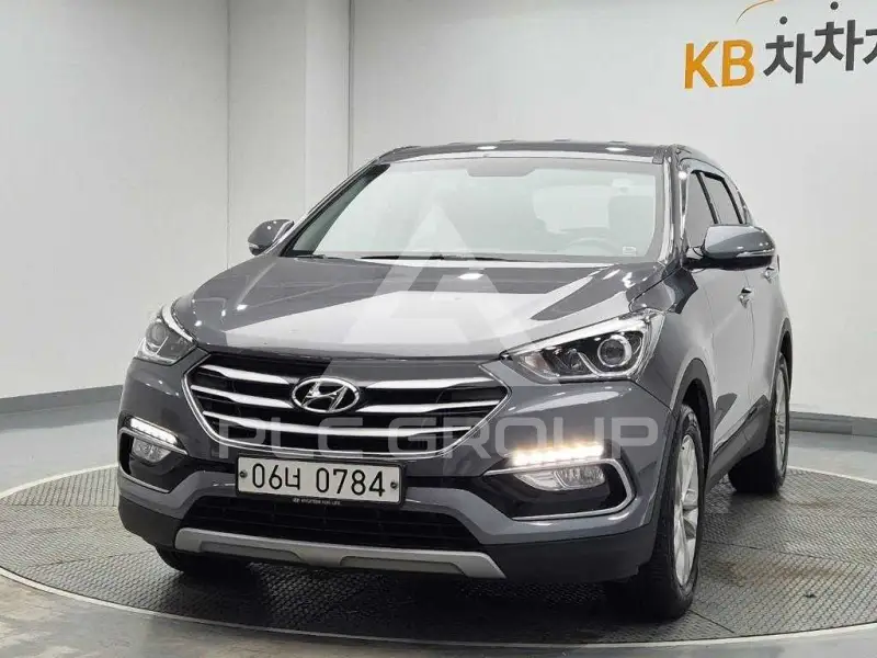 2016 Hyundai Santa Fe
