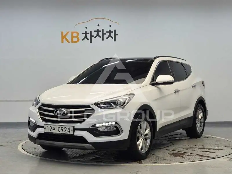 2016 Hyundai Santa Fe