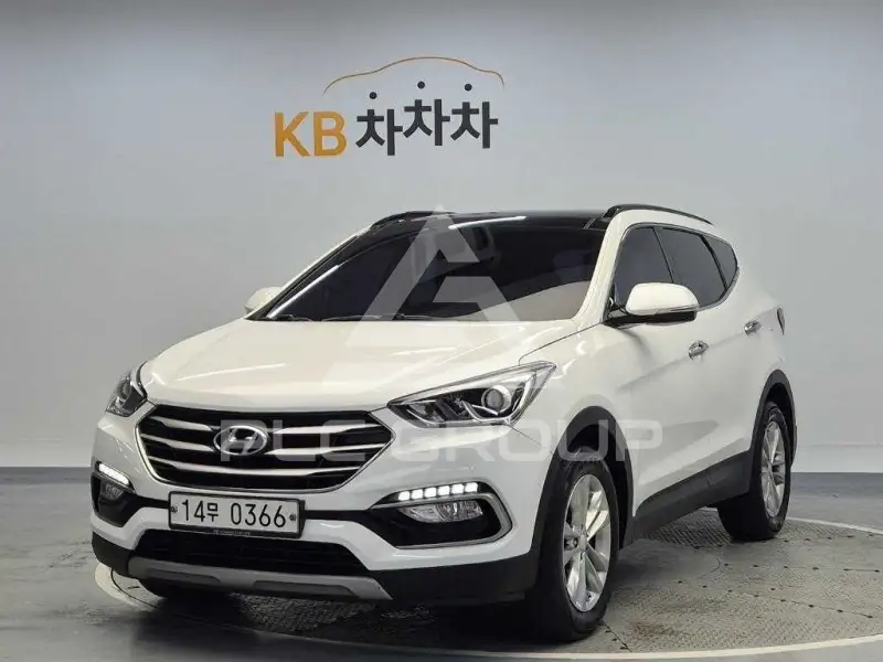 2016 Hyundai Santa Fe