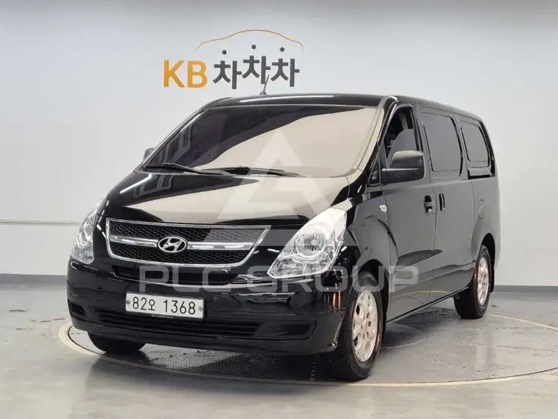 2016 Hyundai Starex