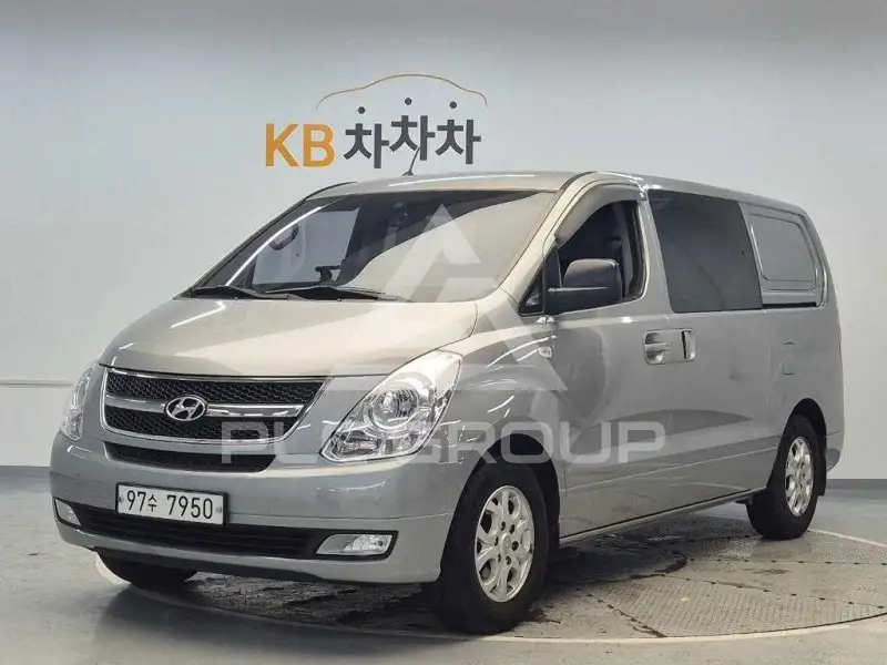 2016 Hyundai Starex
