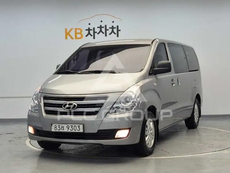 2016 Hyundai Starex