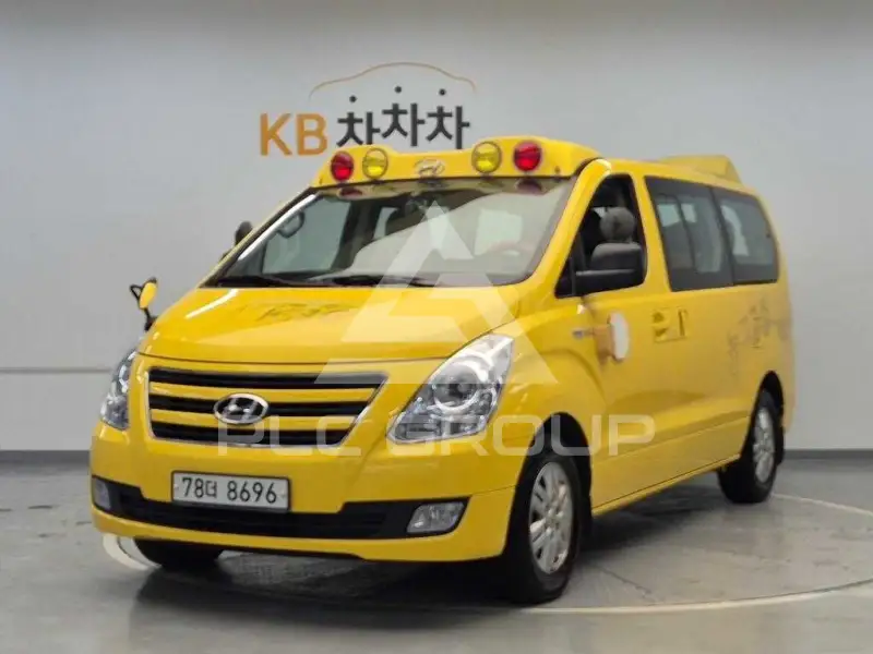 2016 Hyundai Starex