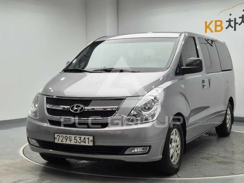 2016 Hyundai Starex