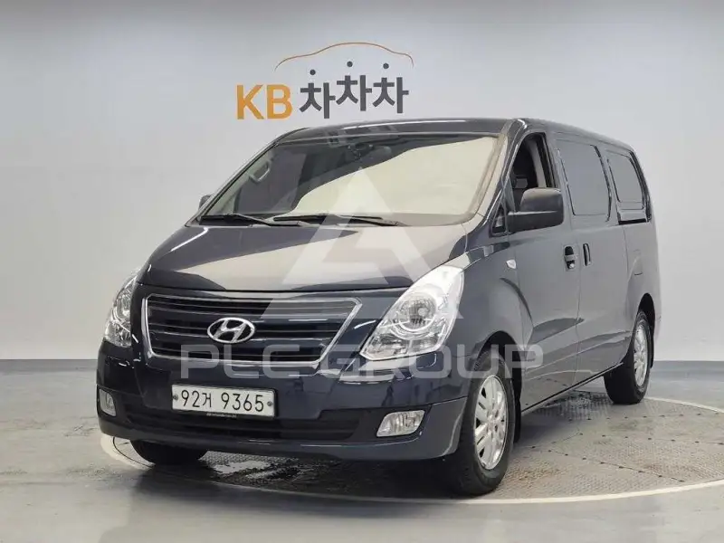 2016 Hyundai Starex