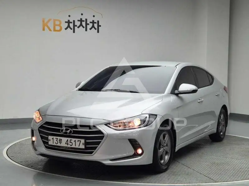 2016 Hyundai Avante