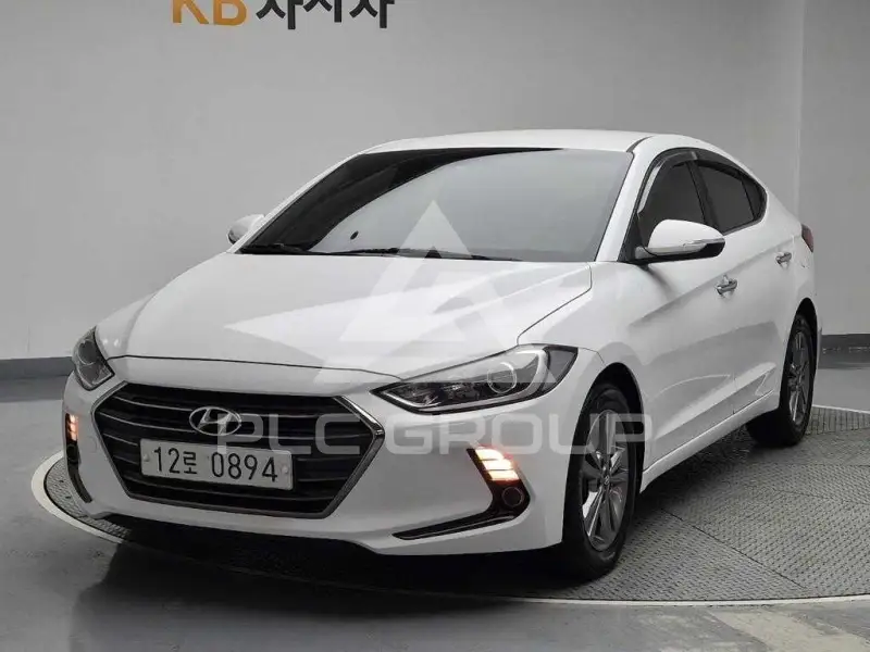 2016 Hyundai Avante