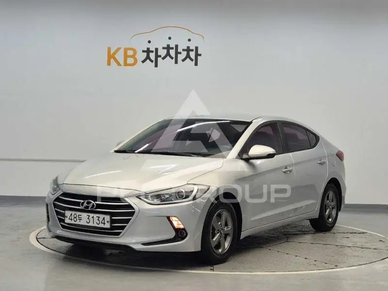 2016 Hyundai Avante