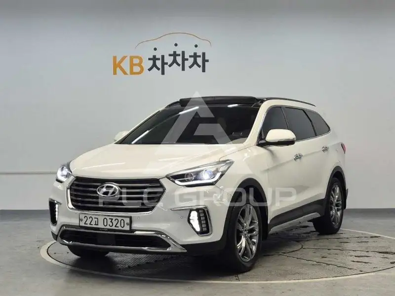 2016 Hyundai Maxcruz