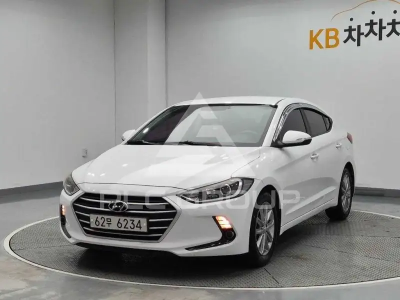 2016 Hyundai Avante