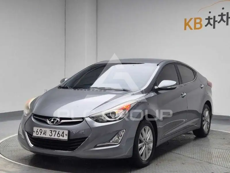 2016 Hyundai Avante