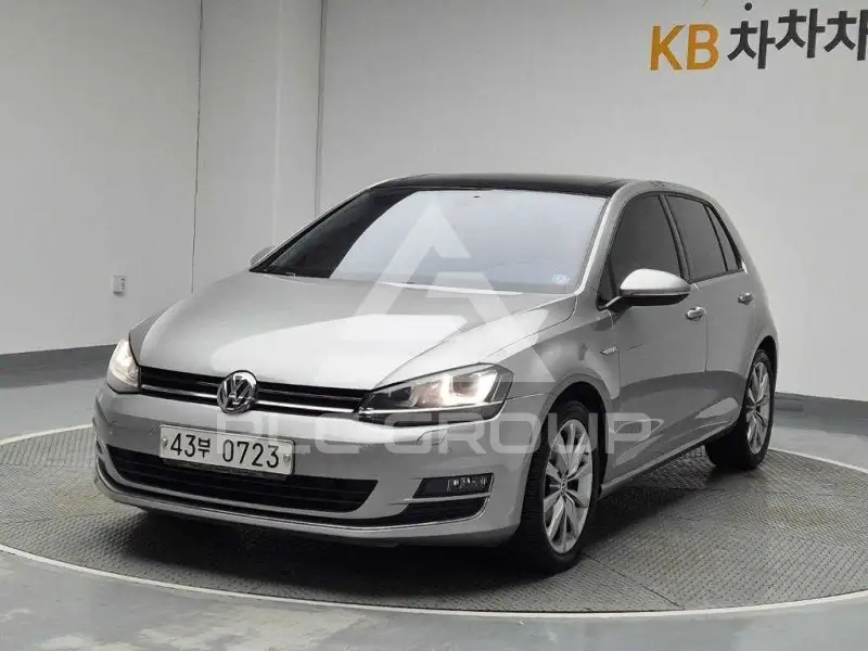 2016 Volkswagen GOLF
