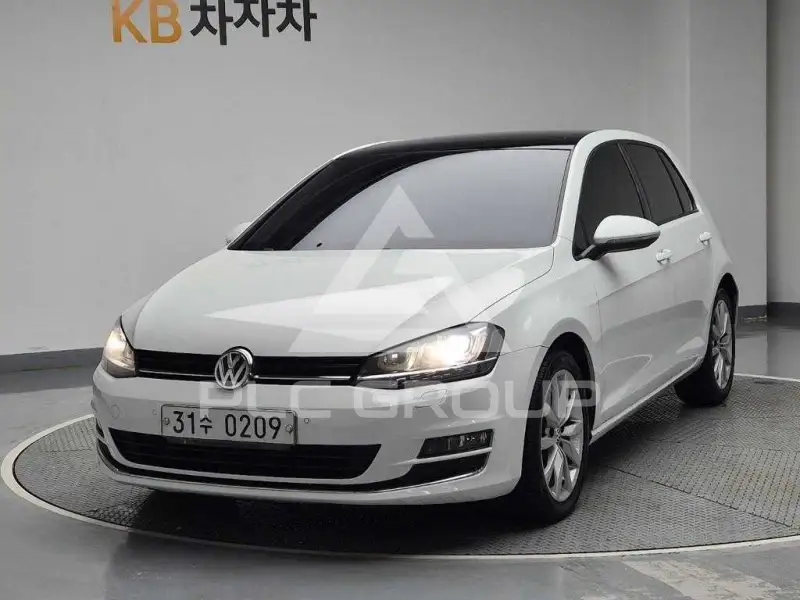 2016 Volkswagen GOLF