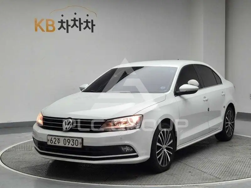 2016 Volkswagen Jetta