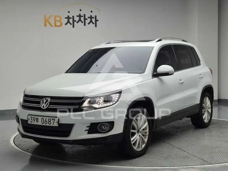 2016 Volkswagen Tiguan