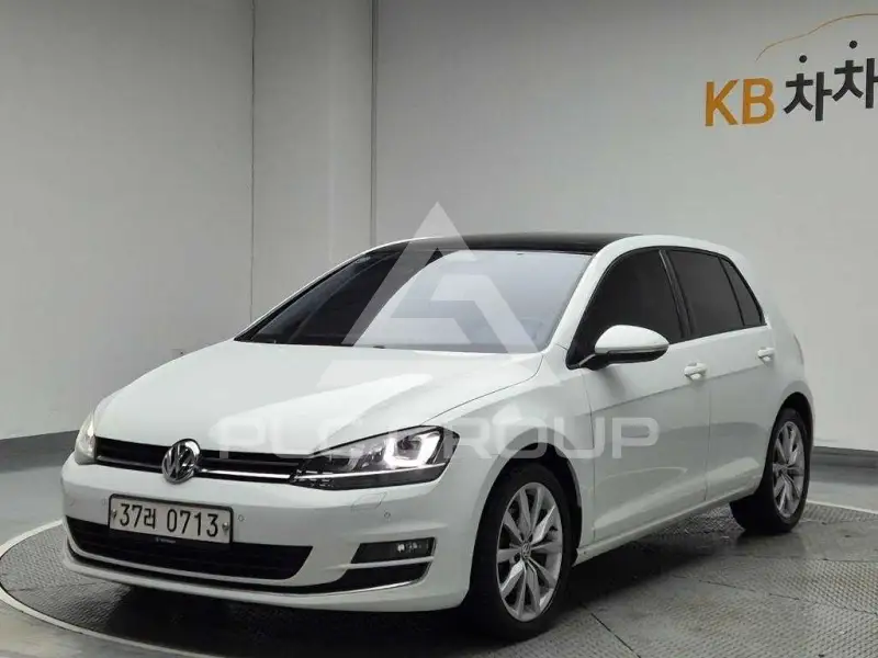 2016 Volkswagen GOLF