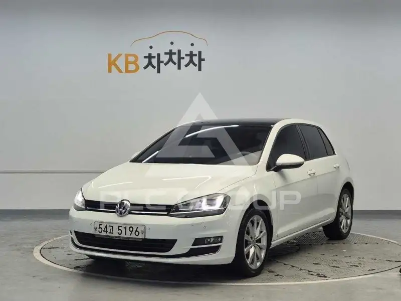2016 Volkswagen GOLF