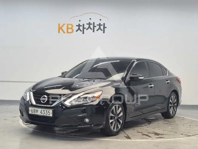 2017 Nissan ALTIMA