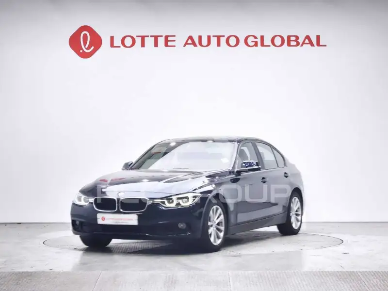 2017 BMW 330