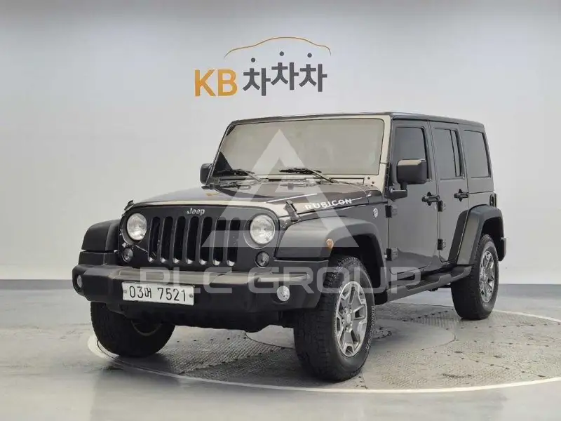 2017 Jeep WRANGLER