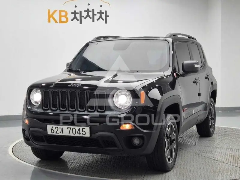 2017 Jeep Renegade