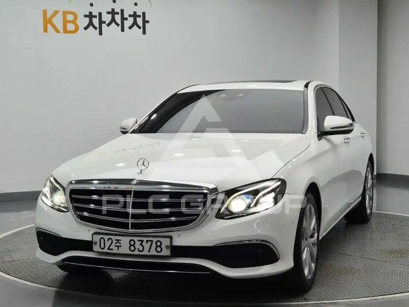 2017 Mercedes Benz E-Class