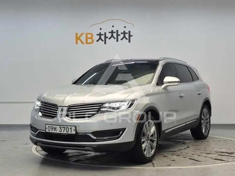 2017 Lincoln MKX