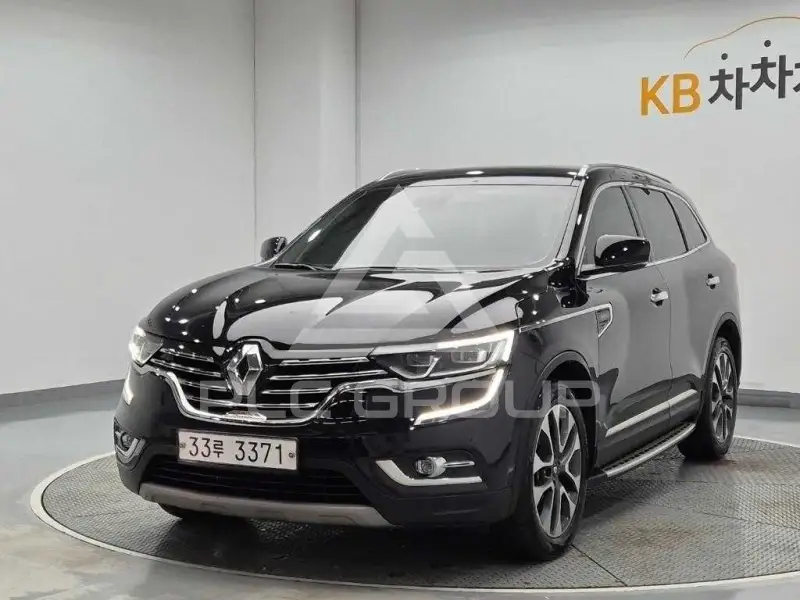 2017 Renault Qm6