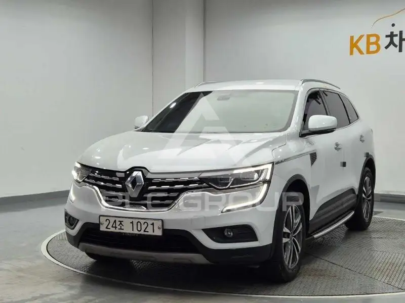 2017 Renault Qm6