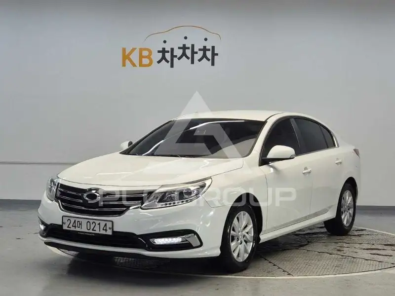 2017 Renault Sm5 Nova