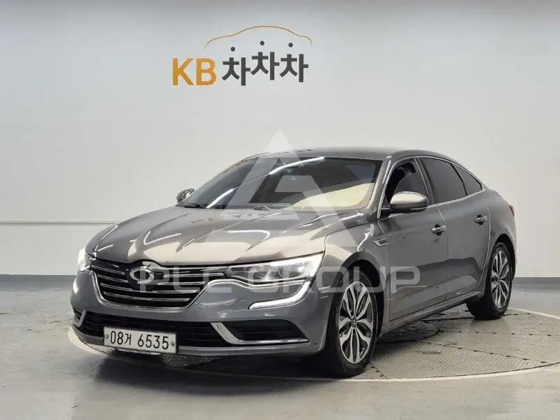 2017 Renault Sm6