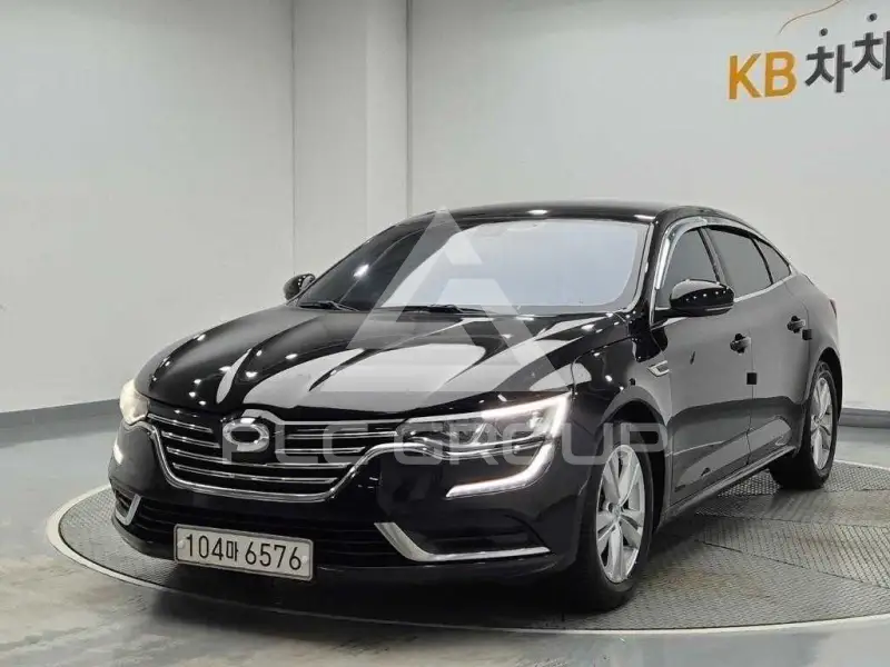 2017 Renault Sm6